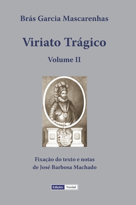 Viriato Trágico - Volume II Cover Image