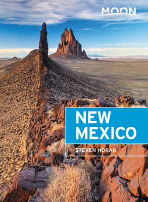 Moon New Mexico (Travel Guide) By Steven Horak Cover Image