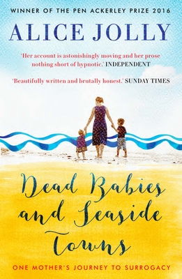 Cover for Dead Babies and Seaside Towns