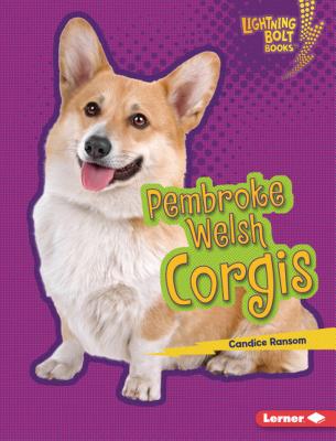 Cover for Pembroke Welsh Corgis