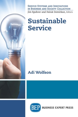 Sustainable Service Cover Image
