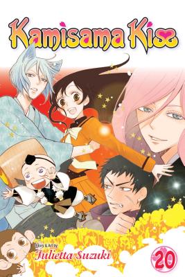 Kamisama Kiss Manga Volume 6