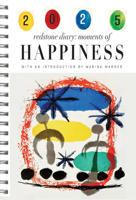 The Redstone Diary 2025: Moments of Happiness Cover Image