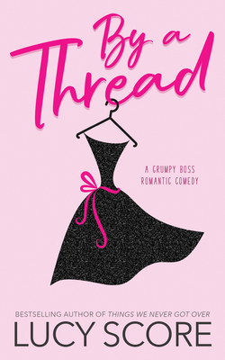 Cover for By a Thread