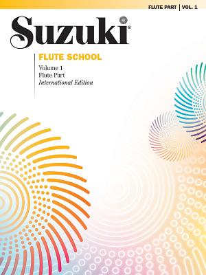 Suzuki Flute School, Vol 1: Flute Part By Shinichi Suzuki Cover Image
