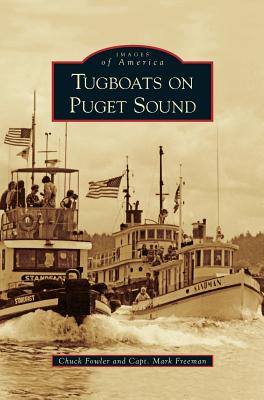 Tugboats on Puget Sound Cover Image