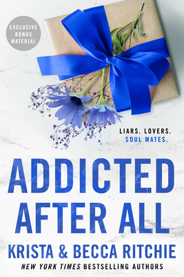 Addicted to You (Addicted, #1) by Krista Ritchie