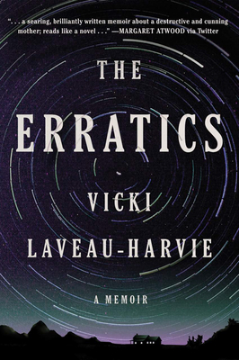 The Erratics: A Memoir Cover Image