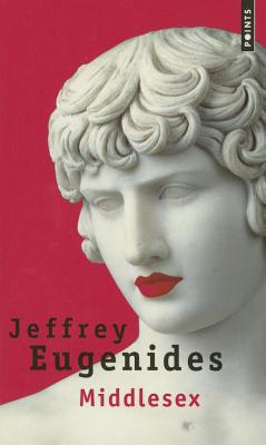 Middlesex By Jeffrey Eugenides Cover Image