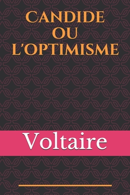 Candide ou l'optimisme