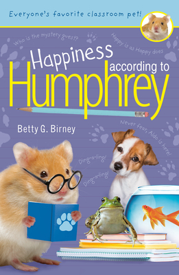 Friendship According to Humphrey by Betty G. Birney