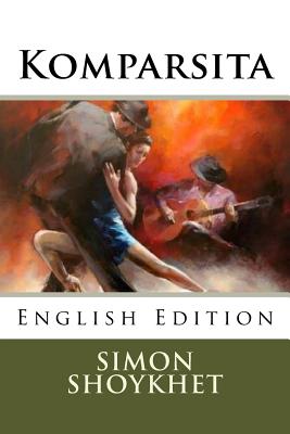 Komparsita: English Edition By Simon Shoykhet Cover Image