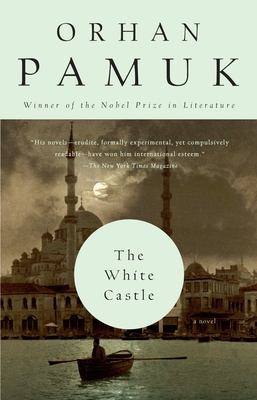 Cover for The White Castle