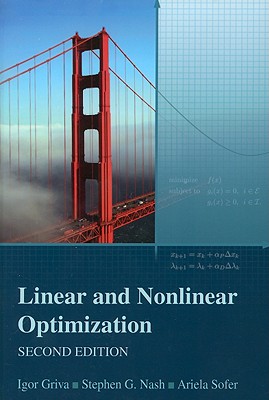 Linear and Nonlinear Optimization Cover Image