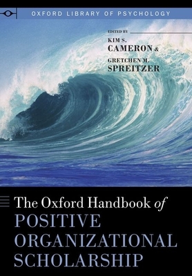 Ohb Positive Organiz Schol Olop C (Oxford Library of Psychology) Cover Image