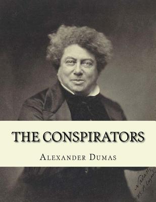 The Conspirators: The Chevalier d'harmental Cover Image