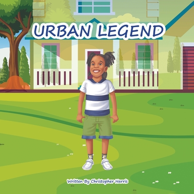 Urban Legend Cover Image