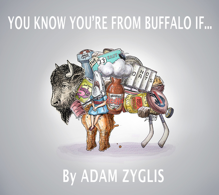 You Know You're from Buffalo If... Cover Image