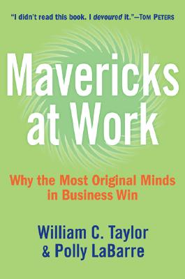 Cover for Mavericks at Work