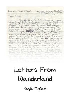 Letters From Wanderland Cover Image