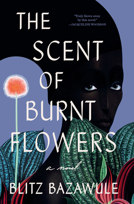 The Scent of Burnt Flowers Cover Image