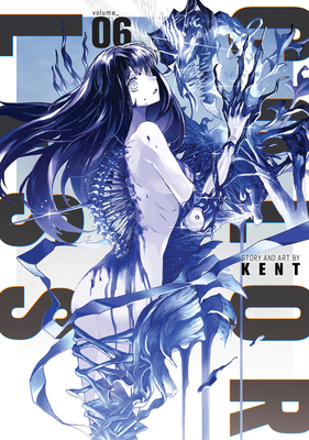 COLORLESS Vol. 6 Cover Image