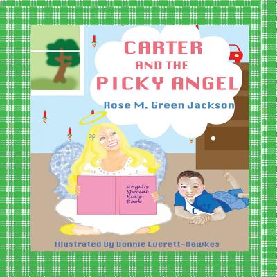 Carter and the Picky Angel Cover Image