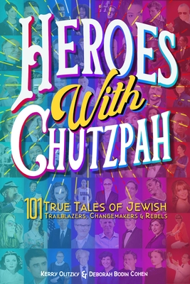 Chutzpah 101  Chutzpah Center