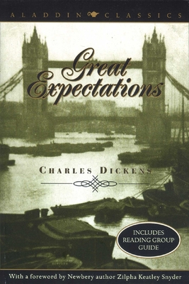 Cover for Great Expectations (Aladdin Classics)