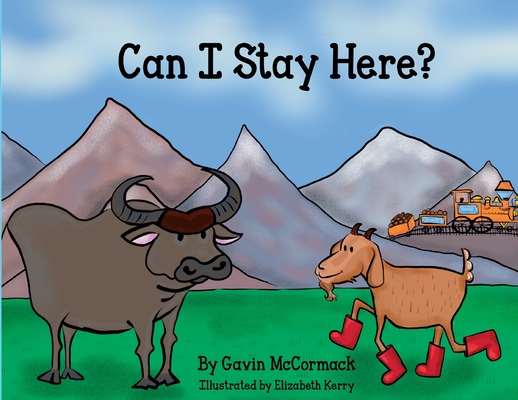 Can I Stay Here? Cover Image