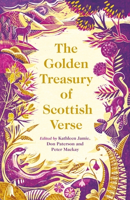 The Golden Treasury of Scottish Verse Cover Image