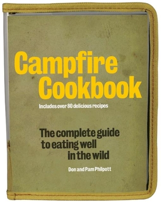 Campfire Cookbook Cover Image