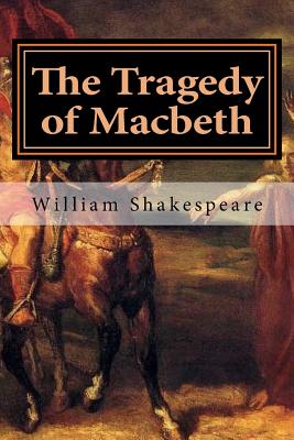 The Tragedy of Macbeth By Hollybook (Editor), William Shakespeare Cover Image