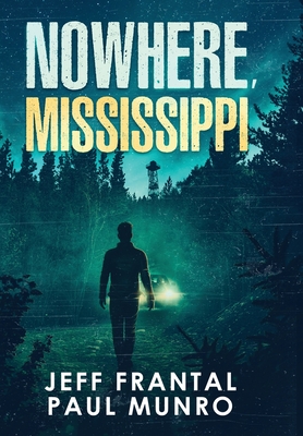 Nowhere, Mississippi Cover Image