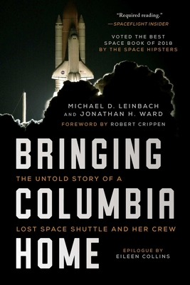 Cover for Bringing Columbia Home