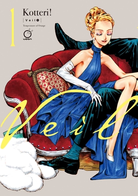 Veil Volume 1: Temperature of Orange | Welcome to Heartleaf Books
