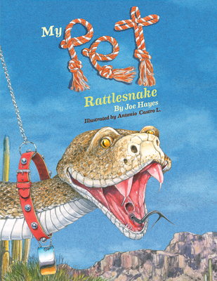 My Pet Rattlesnake Cover Image