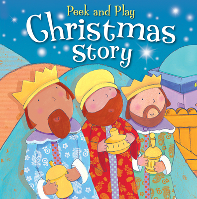 Peek and Play Christmas Story