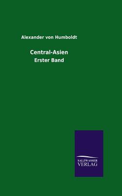 Central-Asien Cover Image