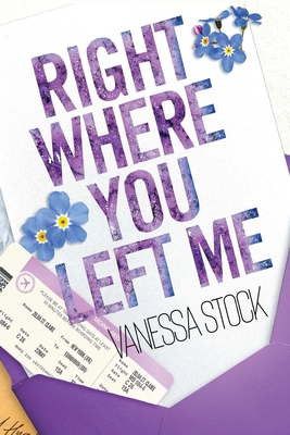 Right Where You Left Me Cover Image