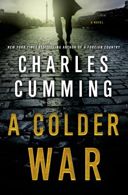 Cover Image for A Colder War: A Novel