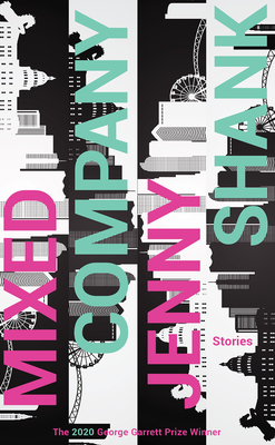 Mixed Company: Stories Cover Image