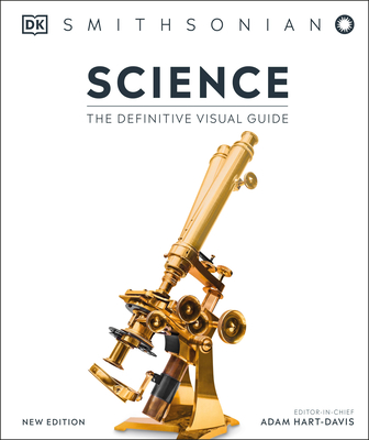 Science: The Definitive Visual Guide By DK Cover Image