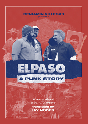 Elpaso: A Punk Story Cover Image
