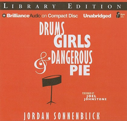 Drums, Girls & Dangerous Pie Cover Image