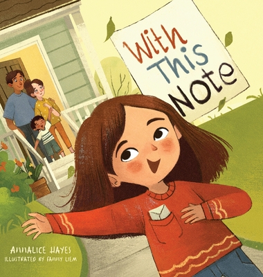 With This Note By Annalice Hayes Cover Image