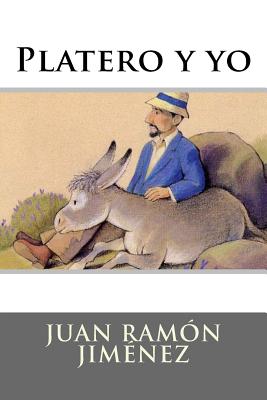 Platero y yo By Juan Ramon Jimenez Cover Image