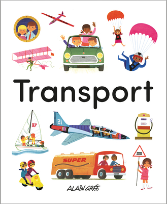 Transport By Alain Grée Cover Image