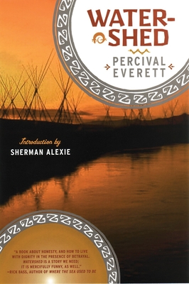 Watershed By Percival Everett, Sherman Alexie (Introduction by) Cover Image
