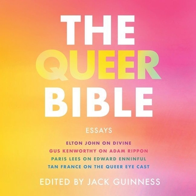 The Queer Bible: Essays Cover Image